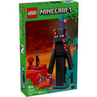LEGO® Minecraft™ 21279 Der Enderman-Turm von LEGO® MINECRAFT™