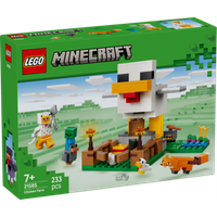 LEGO® Minecraft™ 21585 Hühnerfarm von LEGO® MINECRAFT™