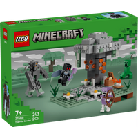 LEGO® Minecraft™ 21586 Blasser Garten von LEGO® MINECRAFT™