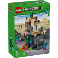 LEGO® Minecraft™ 21587 Zombieverlies von LEGO® MINECRAFT™