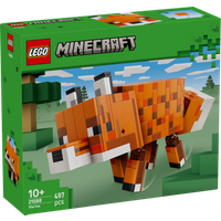LEGO® Minecraft™ 21588 Der Fuchs von LEGO® MINECRAFT™