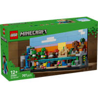 LEGO® Minecraft™ 21589 Mini-Biome von LEGO® MINECRAFT™