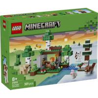 LEGO® Minecraft™ 21593 Erstes Abenteuer in der Nacht von LEGO® MINECRAFT™
