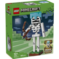 LEGO® Minecraft™ 21594 Das Skelett von LEGO® MINECRAFT™