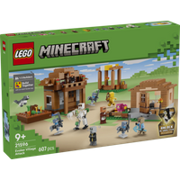LEGO® Minecraft™ 21596 Angriff des Magiers auf das Dorf von LEGO® MINECRAFT™