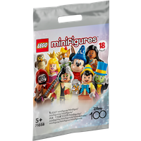 LEGO® Minifigures 71038 Minifiguren Disney 100 von LEGO® MINIFIGURES