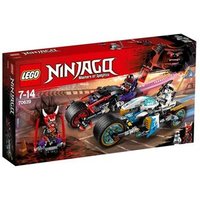 LEGO® NINJAGO™ 70639 Straßenrennen des Schlangenjaguars von LEGO® NINJAGO™
