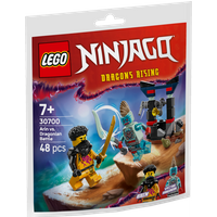 LEGO® NINJAGO 30700 Arins Duell mit dem Drachenmenschen von LEGO® NINJAGO™