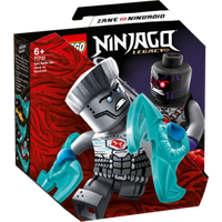 LEGO® NINJAGO 71731 Battle Set: Zane vs. Nindroid von LEGO® NINJAGO™
