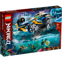 LEGO® NINJAGO 71752 Ninja-Unterwasserspeeder von LEGO® NINJAGO™