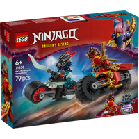 LEGO® NINJAGO 71838 Kais Motorradrennen von LEGO® NINJAGO™