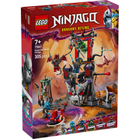LEGO® NINJAGO 71841 Drachensturmdorf von LEGO® NINJAGO™