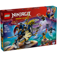 LEGO® NINJAGO 71843 Rogues Mech-Drachenreiter von LEGO® NINJAGO™
