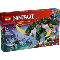 LEGO® NINJAGO 71845 Lloyds Jet-Mech von LEGO® NINJAGO™
