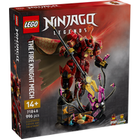 LEGO® NINJAGO 71846 Der Feuerritter-Mech von LEGO® NINJAGO™
