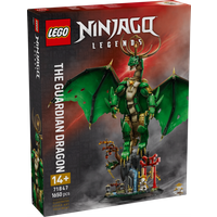 LEGO® NINJAGO 71847 Der Wächterdrache von LEGO® NINJAGO™