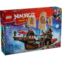 LEGO® NINJAGO 71848 Der Tempel-Flugsegler von LEGO® NINJAGO™