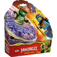 LEGO® NINJAGO 71849 Nya vs. Mutationsmonster-Spinner von LEGO® NINJAGO™