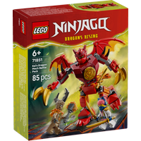 LEGO® NINJAGO 71851 Kais Drachen-Mech Battle Set von LEGO® NINJAGO™