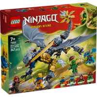 LEGO® NINJAGO 71855 Showdown mit dem Ninja-Drachen Riyu von LEGO® NINJAGO™