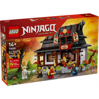LEGO® NINJAGO 71858 15-jähriges Jubiläum der Vier-Waffen-Schmiede von LEGO® NINJAGO™