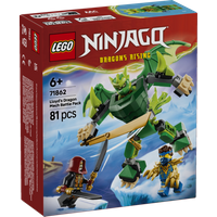 LEGO® NINJAGO 71862 Lloyds Drachen-Mech Battle Set von LEGO® NINJAGO™