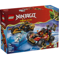 LEGO® NINJAGO 71864 Kais und Coles Kombi-Flitzer von LEGO® NINJAGO™