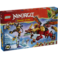 LEGO® NINJAGO 71868 Wyldfyres Drachenmech von LEGO® NINJAGO™