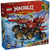 LEGO® NINJAGO 71869 Wüstensegler von LEGO® NINJAGO™