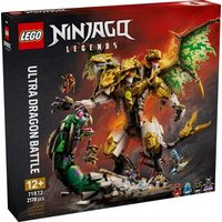 LEGO® NINJAGO 71872 Duell mit dem Ultradrachen von LEGO® NINJAGO™