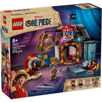 LEGO® ONE PIECE 75637 Zirkuszelt von Buggy dem Clown von LEGO® ONE PIECE