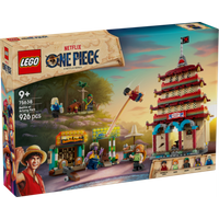 LEGO® ONE PIECE 75638 Showdown im Arlong Park von LEGO® ONE PIECE