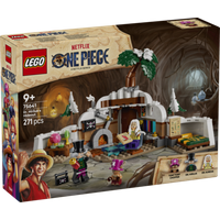 LEGO® ONE PIECE 75641 Doc Baders Versteck von LEGO® ONE PIECE