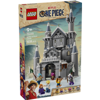 LEGO® ONE PIECE 75645 Duell im Schloss Drumm von LEGO® ONE PIECE