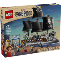 LEGO® ONE PIECE 75646 Garps Marineschlachtschiff von LEGO® ONE PIECE