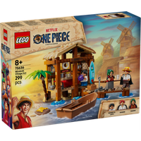 LEGO 75636 LEGO® ONE PIECE 75636 Hütte im Windmühlendorf von LEGO® ONE PIECE
