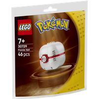 LEGO® Pokémon 30729 Premierball von LEGO® POKÉMON