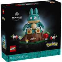 LEGO® Pokémon 72150 Mampfaxo von LEGO® POKÉMON