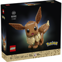 LEGO® Pokémon 72151 Evoli von LEGO® POKÉMON