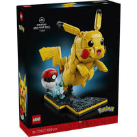 LEGO® Pokémon 72152 Pikachu und Pokéball von LEGO® POKÉMON