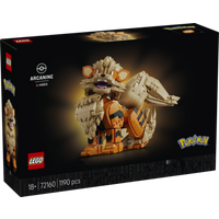 LEGO® Pokémon 72160 Arkani von LEGO® POKÉMON
