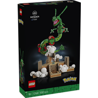 LEGO® Pokémon 72168 Rayquaza von LEGO® POKÉMON