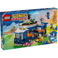 LEGO® Sonic 77006 Team Sonics Kommando-Truck von LEGO® SONIC