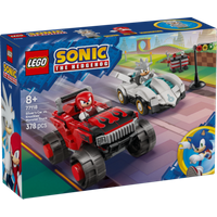 LEGO® Sonic 77118 Silvers Auto vs. Knuckles' Monstertruck von LEGO® SONIC