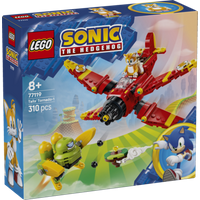 LEGO® Sonic 77119 Tails' Tornado-1 von LEGO® SONIC
