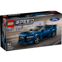 LEGO® Speed Champions 76920 Ford Mustang Dark Horse Sportwagen von LEGO® SPEED CHAMPIONS
