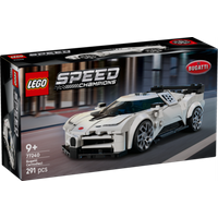 LEGO® Speed Champions 77240 Bugatti Centodieci Hypersportwagen von LEGO® SPEED CHAMPIONS