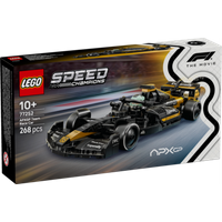 LEGO® Speed Champions 77252 APXGP Team Race Car aus F1® Der Film von LEGO® SPEED CHAMPIONS