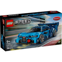 LEGO® Speed Champions 77253 Bugatti Vision GT Hypersportwagen von LEGO® SPEED CHAMPIONS