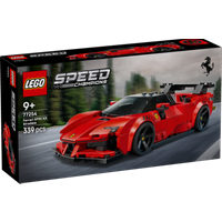 LEGO® Speed Champions 77254 Ferrari SF90 XX Stradale Sportwagen von LEGO® SPEED CHAMPIONS